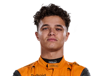 LANDO NORRIS